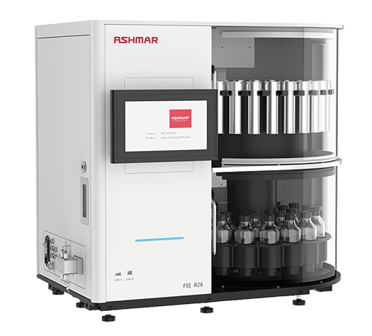 Force Solvent Extraction FSE R26