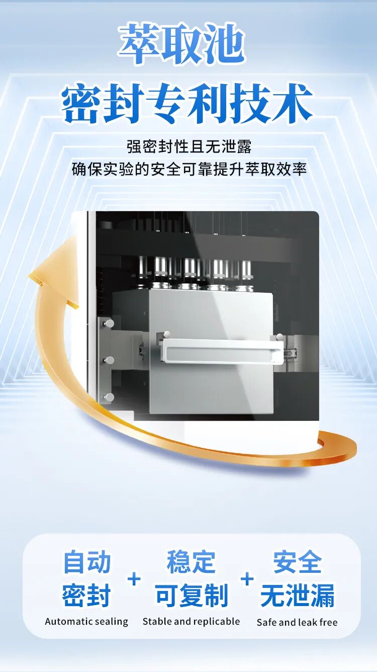 全链路样品前处理设备矩阵｜阿斯曼尔一站式实验室解决方案(图32)